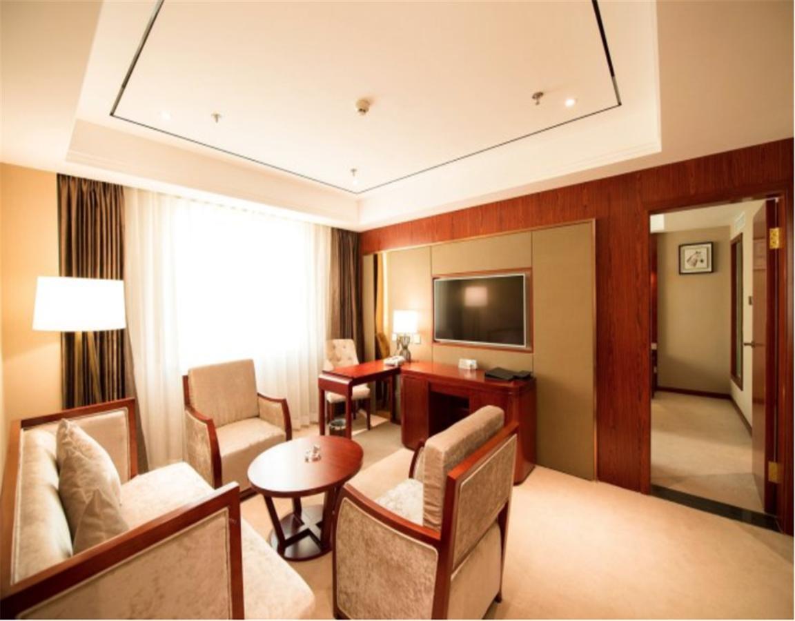 Shenyang Mingcheng Jin Jiang International Hotel Exterior photo