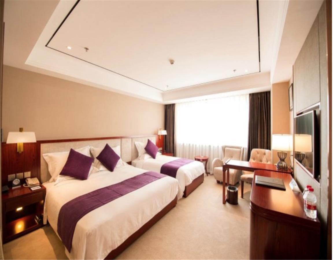 Shenyang Mingcheng Jin Jiang International Hotel Exterior photo