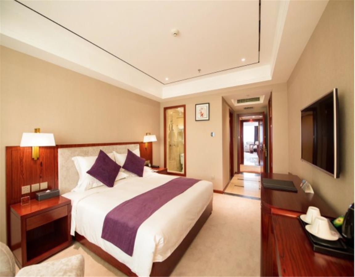 Shenyang Mingcheng Jin Jiang International Hotel Exterior photo