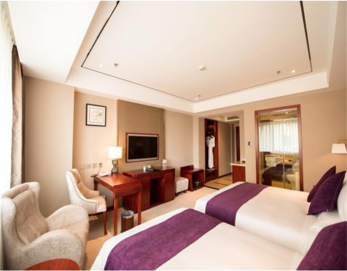 Shenyang Mingcheng Jin Jiang International Hotel Exterior photo
