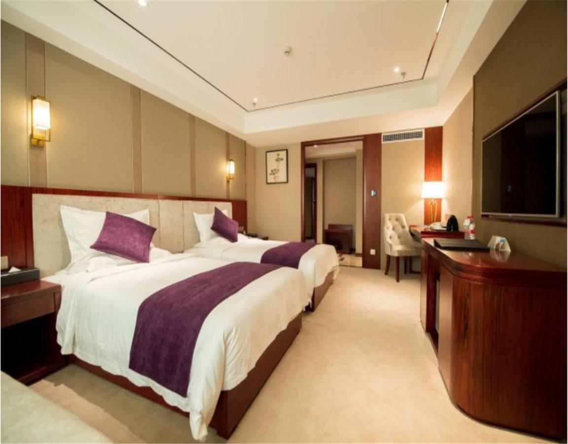 Shenyang Mingcheng Jin Jiang International Hotel Exterior photo