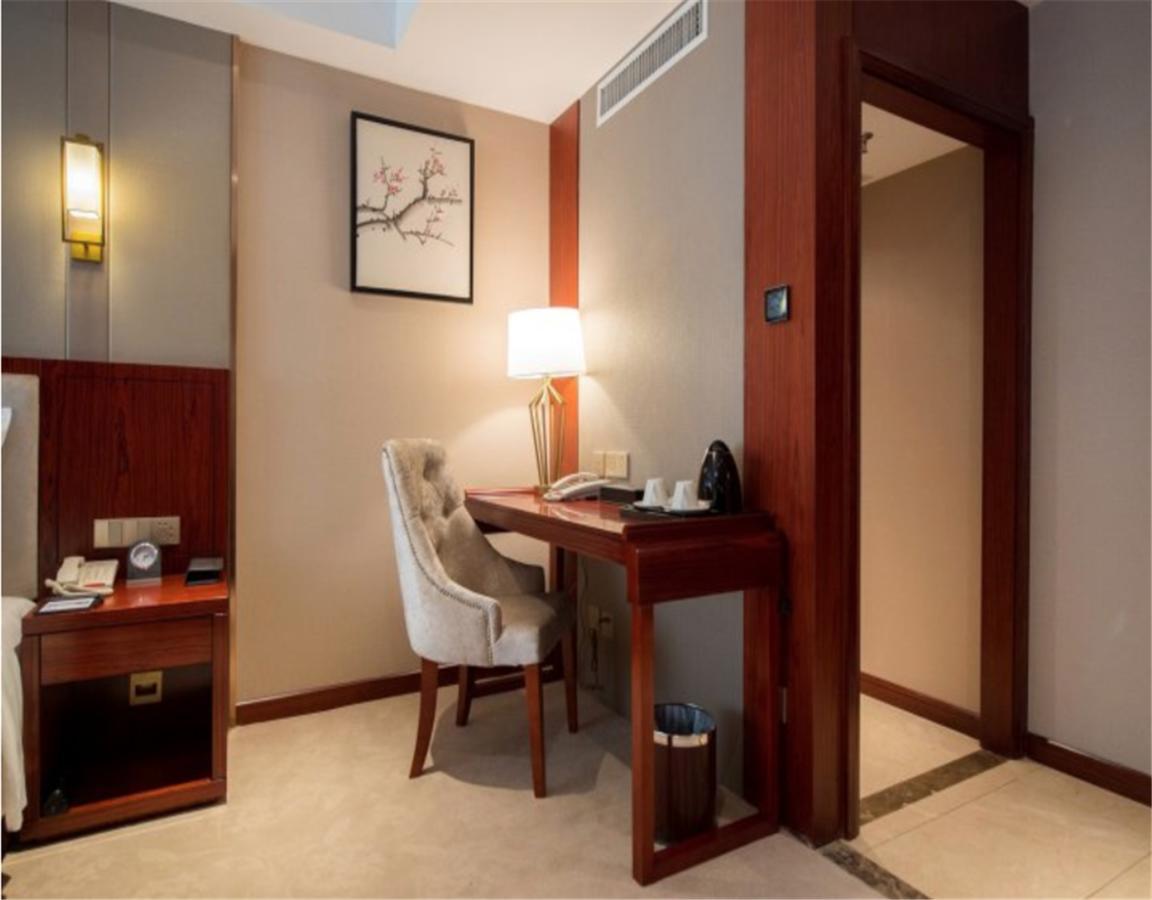 Shenyang Mingcheng Jin Jiang International Hotel Exterior photo