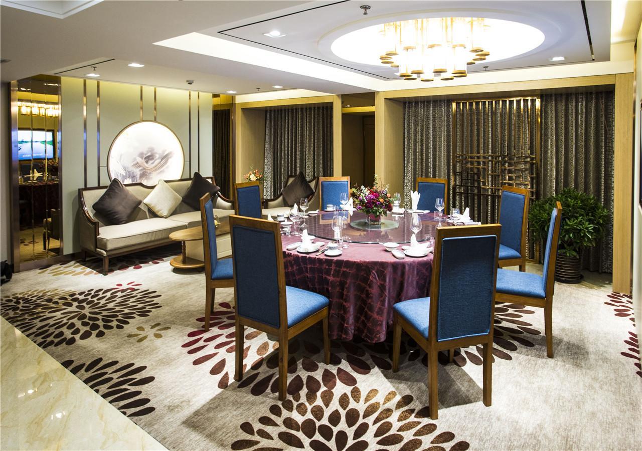 Shenyang Mingcheng Jin Jiang International Hotel Exterior photo