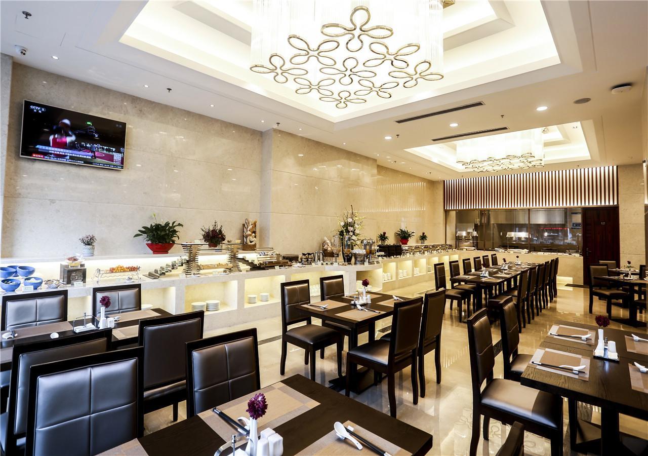 Shenyang Mingcheng Jin Jiang International Hotel Exterior photo