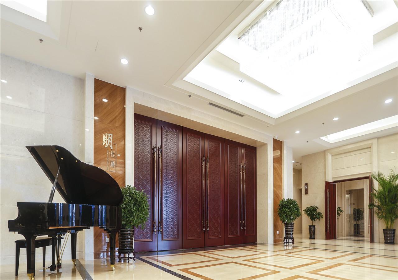 Shenyang Mingcheng Jin Jiang International Hotel Exterior photo