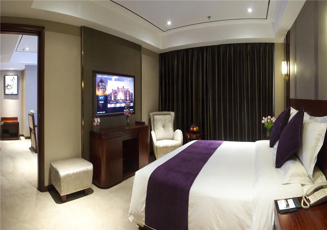 Shenyang Mingcheng Jin Jiang International Hotel Exterior photo