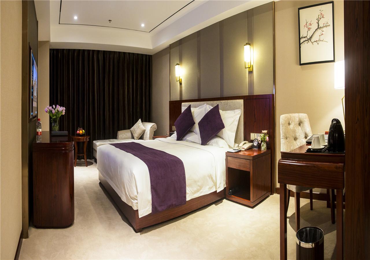 Shenyang Mingcheng Jin Jiang International Hotel Exterior photo