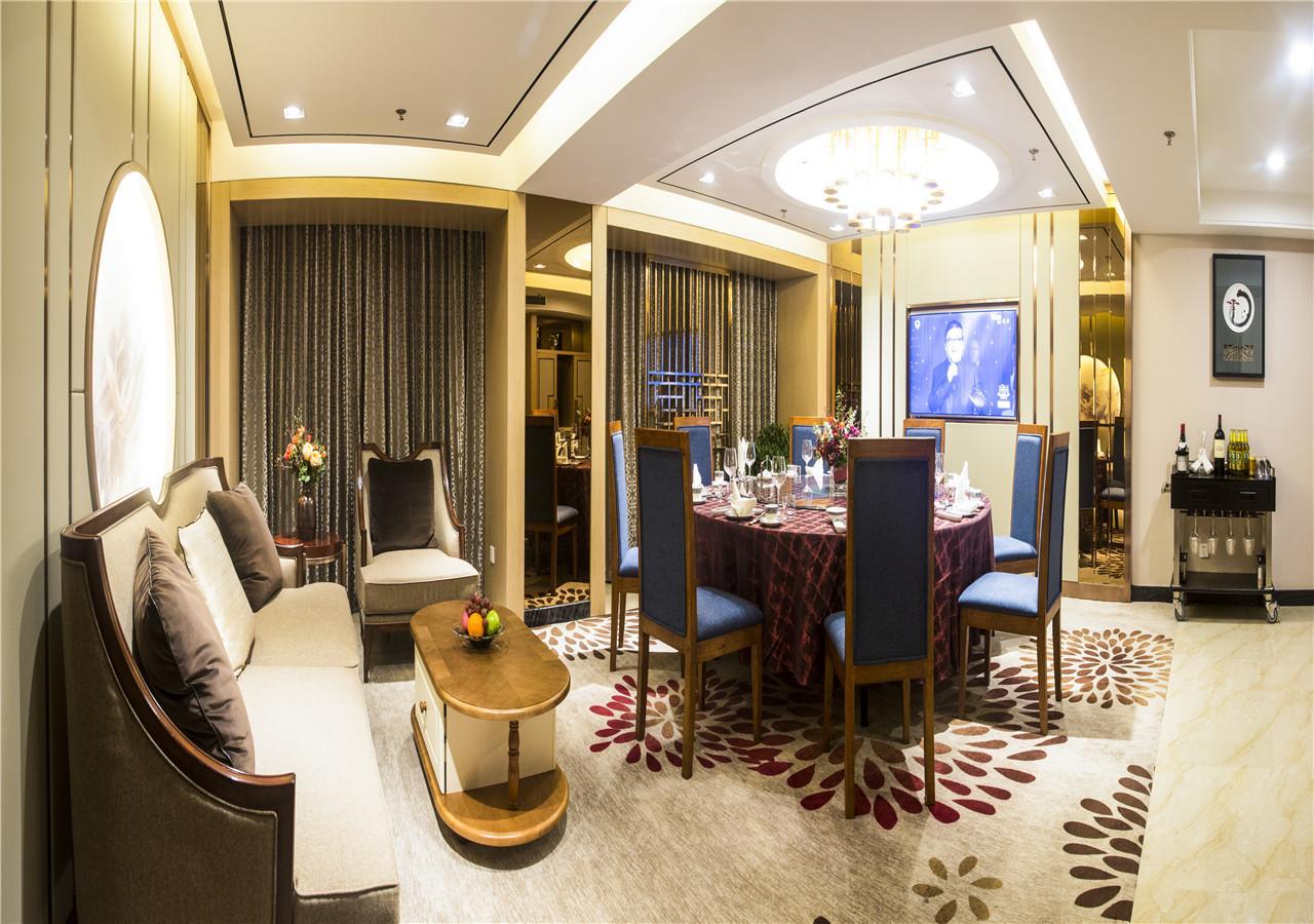Shenyang Mingcheng Jin Jiang International Hotel Exterior photo