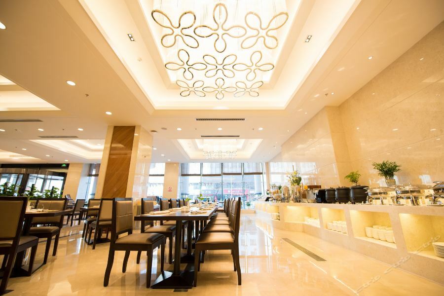 Shenyang Mingcheng Jin Jiang International Hotel Exterior photo