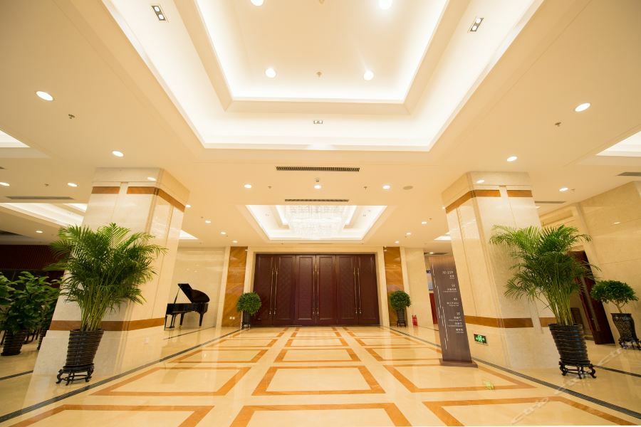 Shenyang Mingcheng Jin Jiang International Hotel Exterior photo