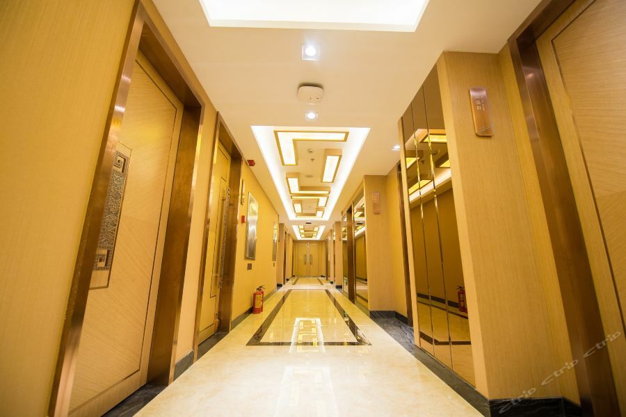 Shenyang Mingcheng Jin Jiang International Hotel Exterior photo