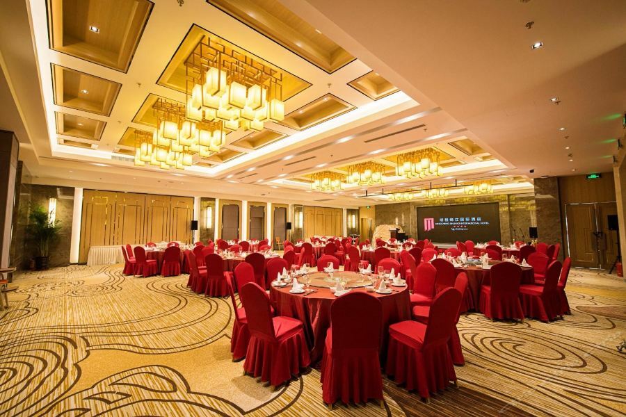 Shenyang Mingcheng Jin Jiang International Hotel Exterior photo